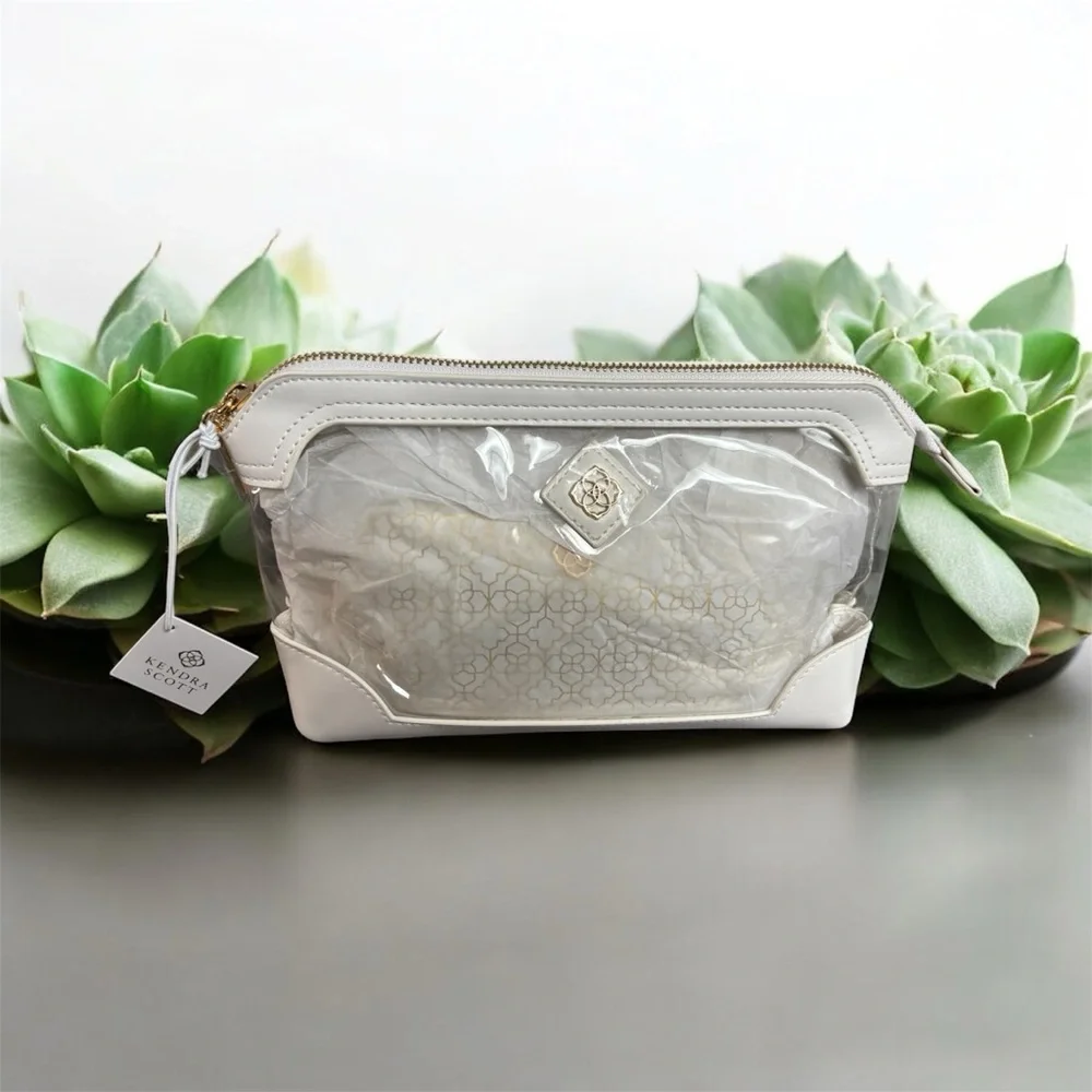 Kendra Scott 2Piece Cosmetic Bag Set - Picture 4 of 10